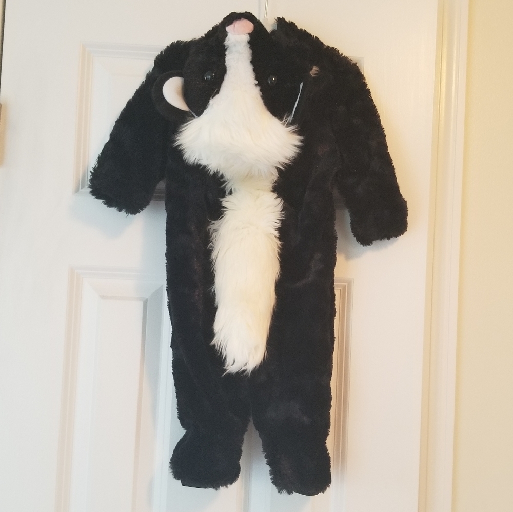 Skunk Costume